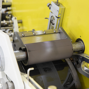 High Speed <strong>4</strong> Color Press Flexo Textile Label <strong>Printing</strong> <strong>Machine</strong> JR-1531 Flexography Satin Ribbon <strong>Printing</strong> <strong>Machine</strong> on Sale - Product Image 4