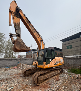 Excavadora LONKING LG6225 Reacondicionada de 22.5 Toneladas, Motor Cummins 2011, Bomba Kawasaki, Cucharón de 1.1m, 112000W, 8001-10000 Horas - Product Image 1