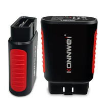 Escáner Automotriz KONNWEI KDIAG MINI, Reinicio Completo del Sistema, Servicio SAS EPB, Programador de ECU, Herramienta de Diagnóstico de Automóviles OBD OBD2