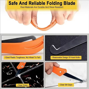 8-Piece <b>Tile</b> Grout Cleaning Tool Set, Floor Joint Removal & Scraping <b>Kit</b> for DIY - Product Image 6