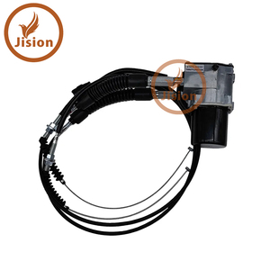 Moteur pas à pas d'accélérateur 709-45100006 pour pièces détachées d'excavatrice HD1250-7 - Product Image 2