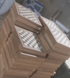 Échecs magnétiques personnalisés enfants débutants compétition magnétique haut de gamme aimant spécial échiquier Portable petit grand - Product Image 6