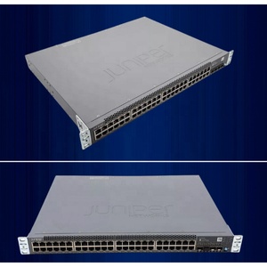 Switch Juniper EX3400-48T-AFI de 48 Puertos Gigabit, 4x 1/10GbE SFP/SFP+, 2x 40GbE QSFP+, con Funcionalidad PoE - Product Image 4