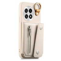 Étui de téléphone portefeuille antichoc pour One Plus 13/One Plus 13R, pour Huawei Mate 70 Pro 5G, étui fin avec poches pour cartes