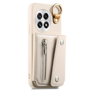 Funda Protectora para Teléfono con Cartera a Prueba de Golpes para One Plus 13/One Plus 13R, para <span class=keywords><strong>Huawei</strong></span> <span class=keywords><strong>Mate</strong></span> 70 <span class=keywords><strong>Pro</strong></span> 5G, Funda Delgada con Bolsillos para Tarjetas - Product Image 3