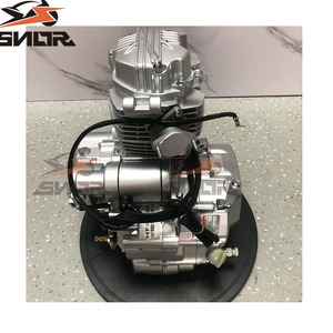 ชุดประกอบเครื่องยนต์มอเตอร์ไซค์ <span class=keywords><strong>SNOR</strong></span> คุณภาพสูง เครื่องยนต์ 4 จังหวะ ระบายความร้อนด้วยอากาศ สำหรับมอเตอร์ไซค์ CG125 - Product Image 5