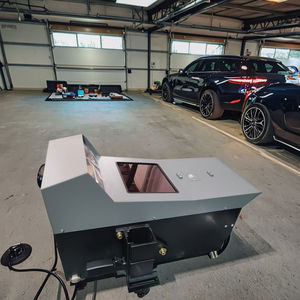 자동 근거리 조명 테스터 새로운 헤드라이트 조절기 및 교정 기기 - Product Image 3