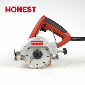 Scie à carrelage et marbre haute puissance 1400W 230V, machine à découper le marbre électrique - Product Image 1
