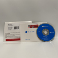 Versiones Multilingües de Windows 10 Home en DVD, Activación 100% Online, Clave de Windows 10 Home, Garantía de Seis Meses