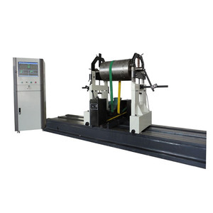 Équipement d'équilibrage dynamique des rotors de moteur haute vitesse YYQ-3000 - Product Image 2
