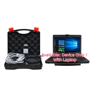 24V xe tải Scanner Common Rail Tester đọc mã rõ ràng USB iso9141 620 00 177 00 Tương thích với Heinzmann - Product Image 2