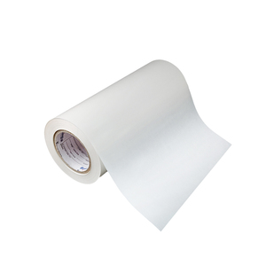 Película Adhesiva Termofusible de TPU de Alta Temperatura, Rollos de Cinta Termofusible de Doble Cara para Etiquetas Textiles Elásticas y Laminación de Parches - Product Image 2