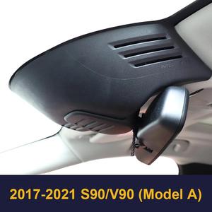<span class=keywords><strong>Cam</strong></span>éra de tableau de bord cachée 4k Gps Wi-Fi 24h Parking Mobile Dvr pour Volvo V90 XC40 XC60 S60 S60L S80L V40 XC90 S90 V60 S60 C40 - Product Image 4
