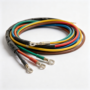 <b>ATV</b> <b>UTV</b> Offroad Wire Harness Salt Spray Resistant Waterproof Connector For Outdoor Motor Equipment Wiring - Product Image 1