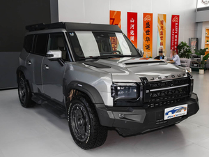 Autos Usados en China, Chery Jetour T2 Traveller 2.0t, 4x4, Gasolina, SUV, Vehículo de China, Auto Automático Confiable para Todoterreno - Product Image 6