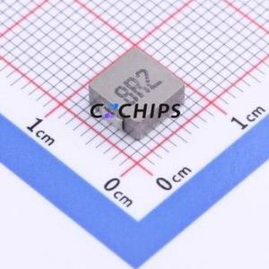 Inducteur de puissance SMD FAUL0630-8R2MT, 7x6,6 mm (Inductance : 8,2 µH) (Précision : 20 % Courant nominal : 5 A) - Product Image 1