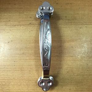 Stainless Steel Cabinet Handle 6 Inch Double Hole Traditional Bar Design Durable Furniture <b>Hardware</b> - Product Image 2