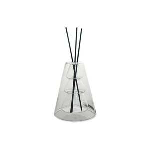Diffuseur d'arômes pour sapin de Noël, petite bouteille de parfum, huile essentielle, parfum sans flamme, décoration de maison, vase à fleurs séchées - Product Image 5