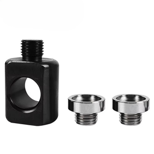 Capteur de Tension et Compression Numérique 100kN 10 Tonnes Type S HF-100K - Product Image 5