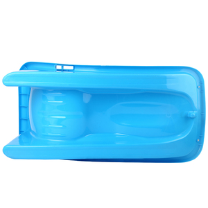 لوح ثلج بلاستيكي مزدوج شديد التحمل مع فرامل متينة - Product Image 3