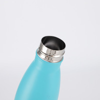 Gobelet isotherme en acier inoxydable 304 personnalisé avec logo unique, 350/500/750 ml, isolation thermique de 6 à 12 heures, avec couvercle