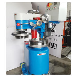 เครื่องทดสอบระดับหัวเข็มขัดแบบหัวบีบกระดาษเครื่องทดสอบความอิสระในแนวตั้งเครื่องทดสอบเนื้อเยื่อตัวอย่าง PFI 370W 1ปี0.001ความแม่นยำสูง - Product Image 2