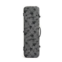 Haute qualité musique Oem client taille haute qualité carré fibre de verre matériel couverture violoncelle étui ukulélé 4/4 violon étui