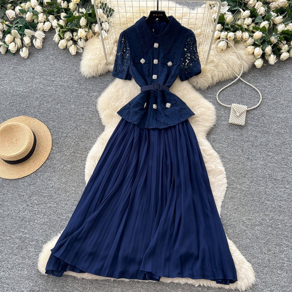 Bleu foncé