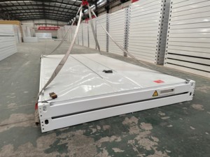 Çin'den en çok satan Fast Food Kiosk yemek odası endüstriyel ofis binası katlanır konteyner - Product Image 4