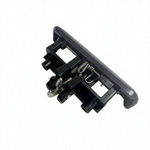 Poignée de boîte à gants Dodge Ram 5EM34LAZ, pièce de rechange en plastique pour boîte de rangement centrale Sy 071 - Product Image 2