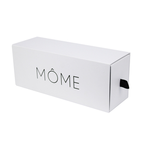 Caja de Lujo de Alta Calidad para Uñas con Logotipo Personalizado, Impresión a Color y Cajón Deslizable - Product Image 3