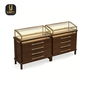 Vitrine de rangement LED à accès rapide avec tiroirs coulissants sécurisés et silencieux pour collections de musées, d'études et de recherche - Product Image 6