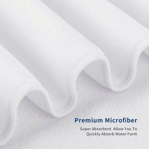 Serviette de plage en microfibre sublimée à séchage rapide, sans sable, personnalisable avec logo, légère, imprimée numériquement, vente en gros - Product Image 2