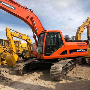 ใช้เกาหลีทำ Dooson DH300LC-7รถขุดตีนตะขาบ Doosan Excavator DH300LC DH300 - Product Image 1