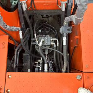 Excavadora de cadenas Doosan Dx225lc-9C de alta calidad, fabricada en Corea, año 2024 - Product Image 4