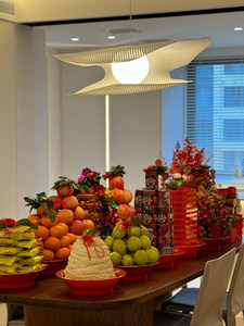 Luminaire suspendu <span class=keywords><strong>Arturo</strong></span> Restaurant espagnol, style français créatif, villa, salon, chambre à coucher, éclairage artistique design, ambiance artistique - Product Image 6