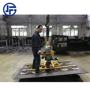 Elevador de succión de vidrio al vacío para vidrio de 500kg - Product Image 2