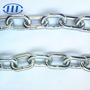 G43 Towing Chain Binder Chain Galvanized Standard Welded Link Chain