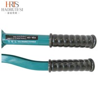 HAORUITESI YQK120 Alicates de crimpado hidráulicos manuales tipo H, herramienta de crimpado de terminales de cable
