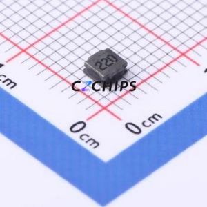 PNLS3015-220M 22UH ตัวเหนี่ยวนำไฟฟ้าแบบ SMD,3x3 มม. ( ค่าความเหนี่ยวนำ: )( ความแม่นยำ: 20% กระแสไฟฟ้าที่กำหนด: 520mA ) - Product Image 1