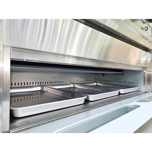 Equipo <span class=keywords><strong>de</strong></span> panadería comercial <span class=keywords><strong>Horno</strong></span> para hornear pizza Industrial 1 cubierta <span class=keywords><strong>3</strong></span> <span class=keywords><strong>bandejas</strong></span> <span class=keywords><strong>Horno</strong></span> para hornear a gas Pastel Pan Eléctrico/<span class=keywords><strong>Horno</strong></span> para hornear a gas - Product Image 4