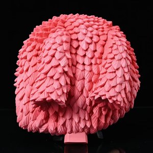 ใหม่2024 16ซม <span class=keywords><strong>donquixote</strong></span> doframingo 2หัวเปลี่ยนไป1ชิ้นรูปปั้นการ์ตูนอะนิเมะ PVC - Product Image 2