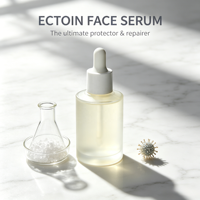 Serum Wajah FKY Ectoin Perawatan Menenangkan Kulit Sensitif Perawatan Wajah Korea