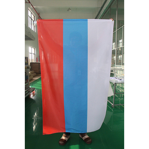 Nhà Máy Bán buôn 5ft * 3ft xách tay bay Cờ biểu ngữ Polyester Chất liệu giá cả cạnh tranh - Product Image 4