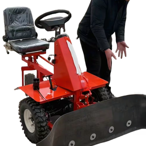 Camión de tierra de estiércol de empuje eléctrico pequeño - Product Image 6