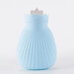 Personalizado de invierno lindo <span class=keywords><strong>microondas</strong></span> botella de agua caliente calentador de <span class=keywords><strong>pies</strong></span> <span class=keywords><strong>bolsa</strong></span> de agua caliente - Product Image 3