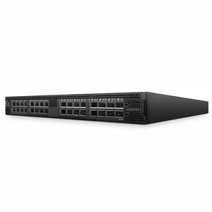 สวิตช์อีเธอร์เน็ตแบบเปิด MSN2700-CS2F 32 พอร์ต QSFP+ 100GbE แบบจัดการได้ รองรับการเชื่อมต่อแบบ Stackable สำหรับเครือข่าย LAN แบบใช้สาย MSN2700-CS2F - Product Image 3