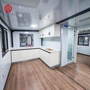 <span class=keywords><strong>Casa</strong></span> Expandible <span class=keywords><strong>de</strong></span> 2 Dormitorios Tiny House sobre Ruedas <span class=keywords><strong>de</strong></span> Lujo Contenedores Plegables Prefabricados <span class=keywords><strong>de</strong></span> 20 40 pies Casas <span class=keywords><strong>de</strong></span> 3 Dormitorios Tiny House en Venta - Product Image 5