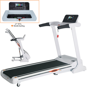 Tapis Roulant Idraulico Motorizzato di Alta Qualità per Palestra, Attrezzatura Fitness Commerciale Molto Popolare - Product Image 5