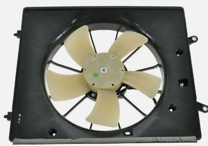 2001-2007AcuraホンダパイロットOEM19015PGKA01-PFM用マスターブランド卸売ラジエーター冷却ファンアセンブリ - Product Image 2